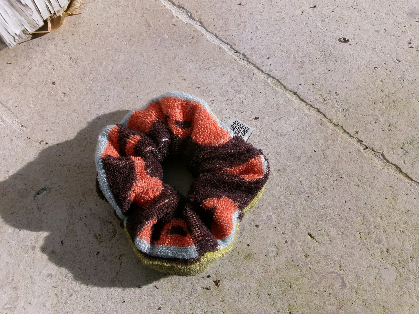 xuxu - multicolore marron & orange