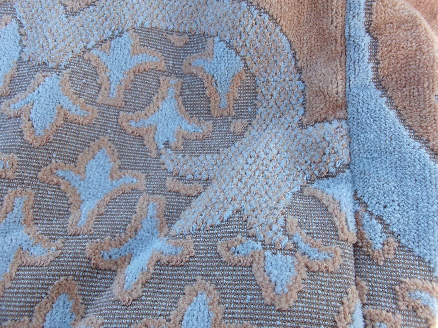 Gelato - beige & bleu