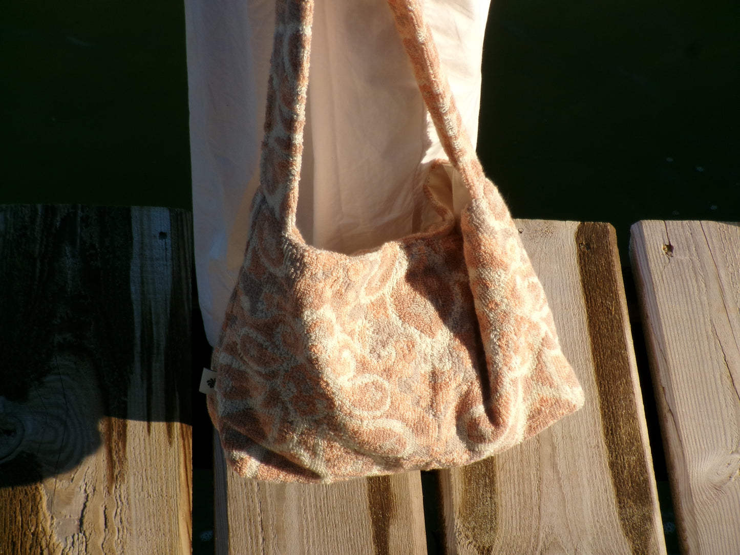 Gelato - marron & beige