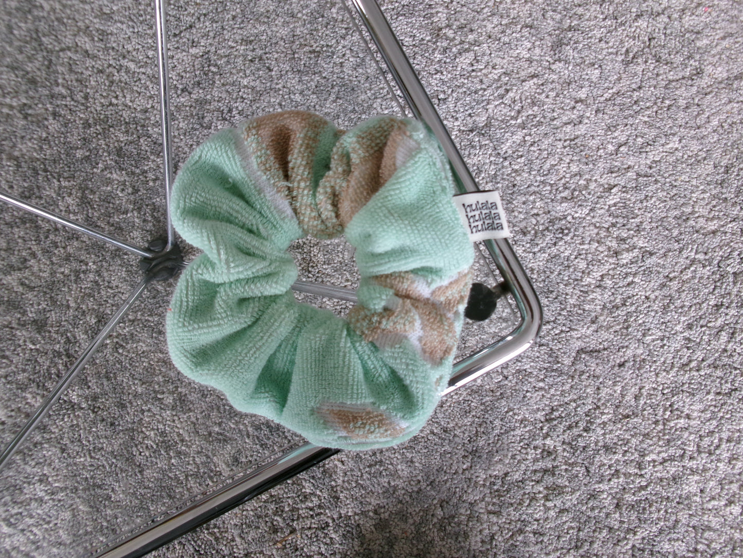 xuxu - vert d'eau & beige